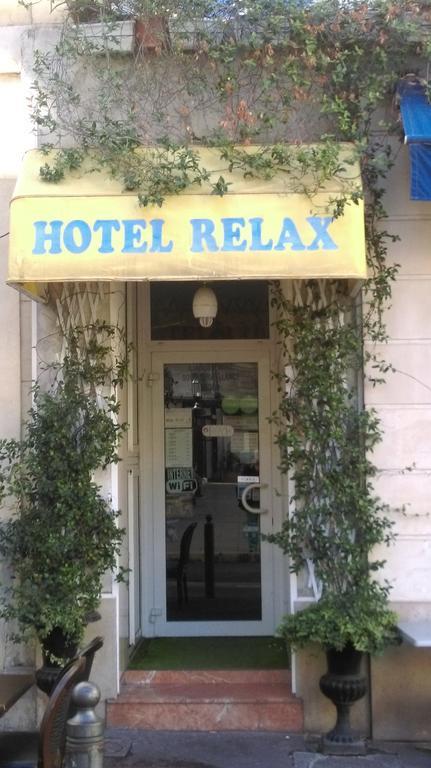 Hotel Relax Марсилия Екстериор снимка