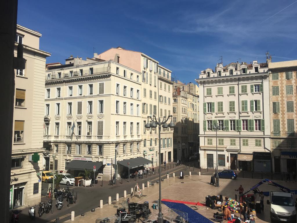 Hotel Relax Марсилия Екстериор снимка